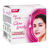 GLOW & LOVELY SERUM IN CREAM 62ML