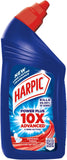 HARPIC POWER PLUS 10X CLEAN & PROTECT BATHROOM CLEANER  ORIGINAL  225ML