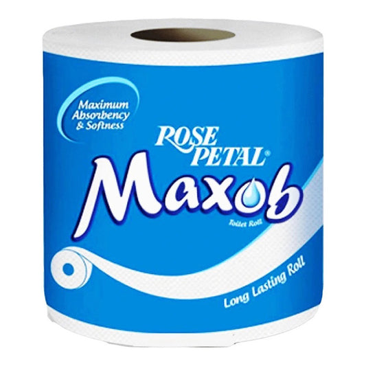 ROSE PETAL MAXOB ROLL TISSUE