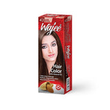 WAJEE HAIR COLOUR TUBE  43 DARK BROWN
