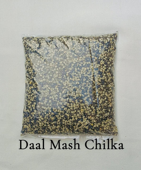 DAAL MASH CHILKA 1KG