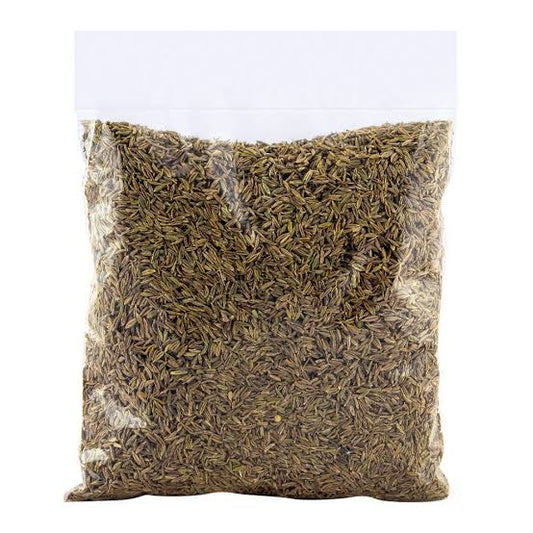 ORGANIC WHOLE CUMIN SEEDS (ZEERA) 100G