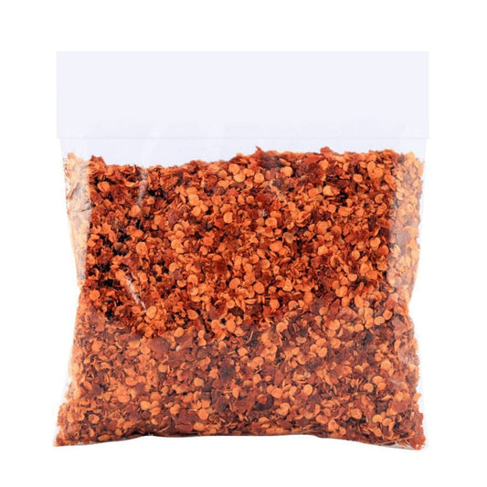 RED CHILLI FLAKES CRUSED 250G