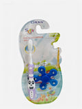 CHOFN BABY TOOTHBRUSH WITH TOY