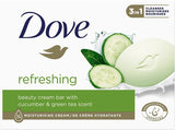 ORIGINAL DOVE REFRESHING SOUP 135G