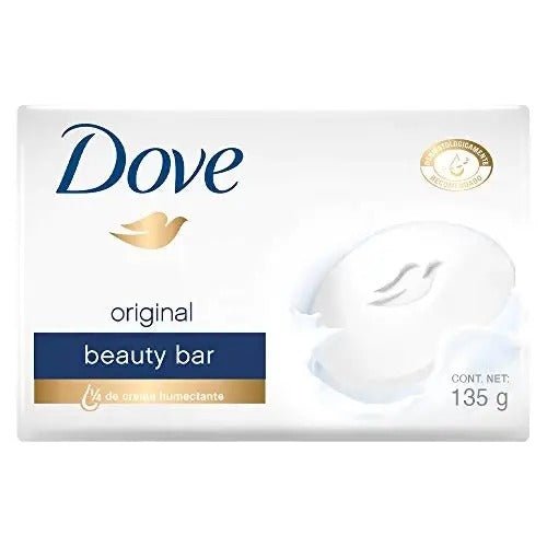 ORIGINAL DOVE BEAUTY BAR SOUP 135G