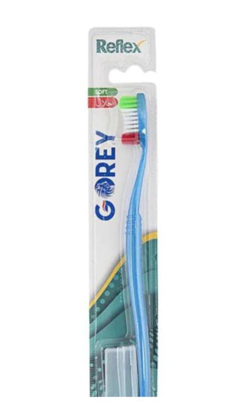 GOREY TOOTHBRUSH