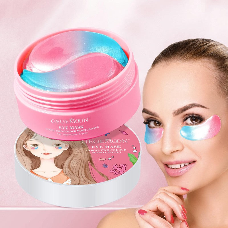 COLLAGEN MOISTURIZING EYE MASK 60 patches (30 pairs)