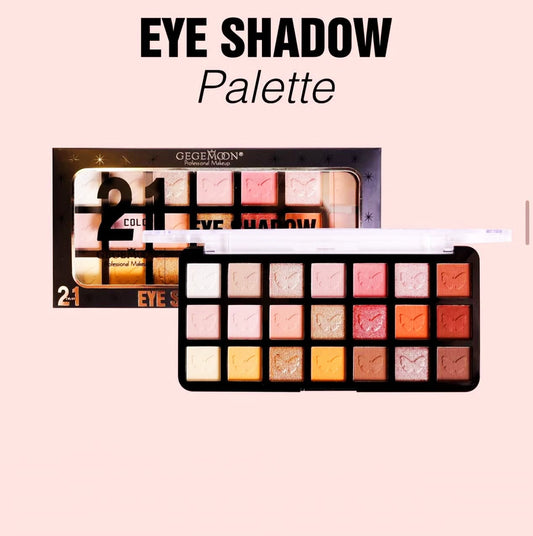 GEGEMOON 21 EYE SHADOW PLATE