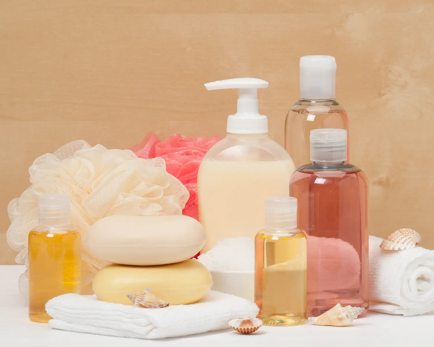 Soaps & Handwash